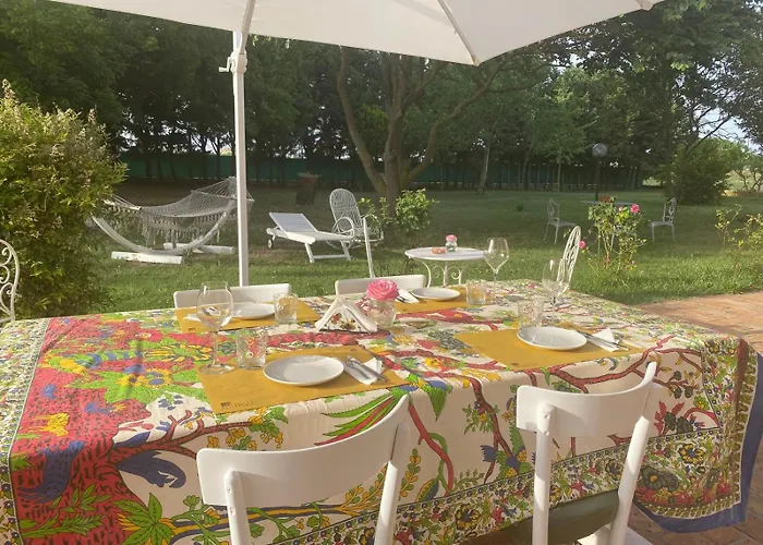 B&B Tenuta Madiba