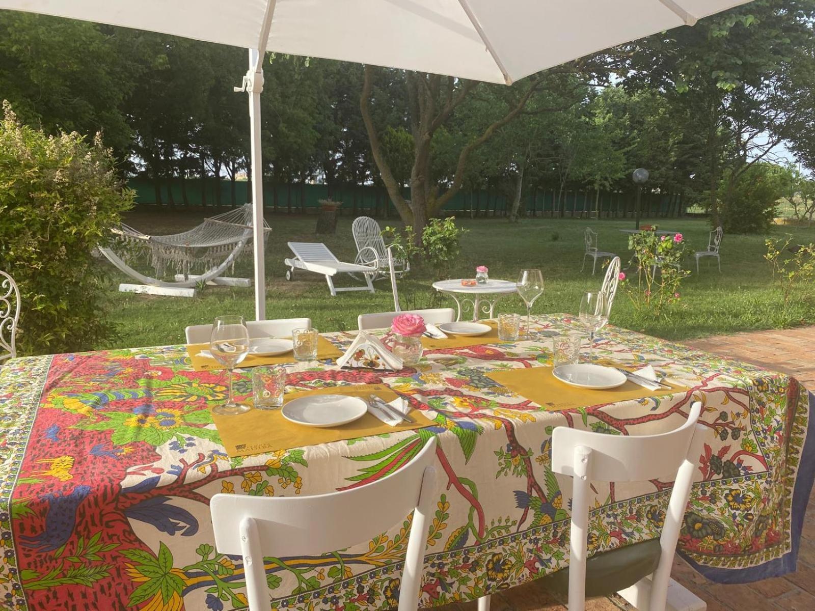 Tenuta Madiba * Ravenna
